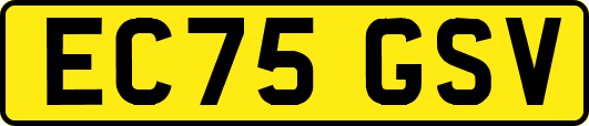 EC75GSV