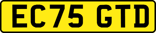 EC75GTD