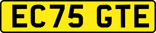 EC75GTE