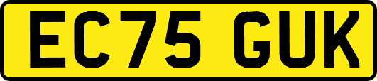EC75GUK