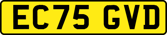 EC75GVD