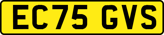 EC75GVS