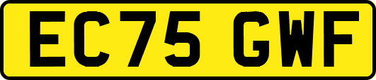 EC75GWF