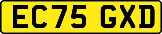 EC75GXD