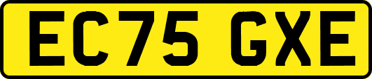 EC75GXE