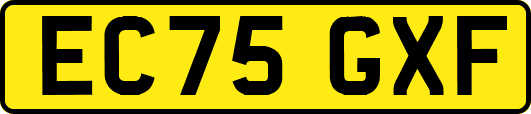 EC75GXF