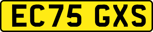 EC75GXS