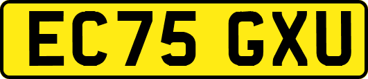EC75GXU