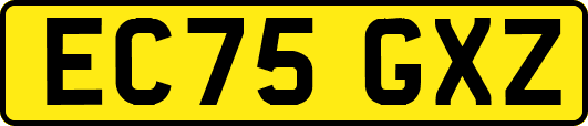 EC75GXZ