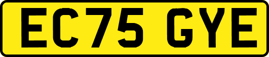 EC75GYE