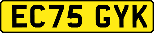 EC75GYK