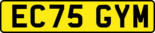 EC75GYM