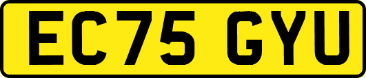 EC75GYU
