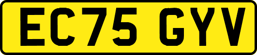 EC75GYV