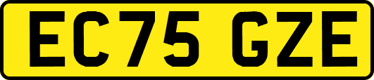 EC75GZE