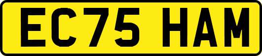 EC75HAM