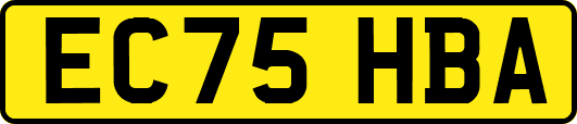 EC75HBA