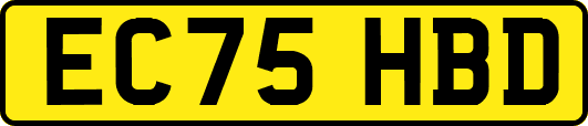 EC75HBD