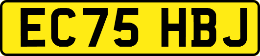 EC75HBJ