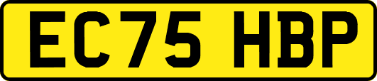 EC75HBP