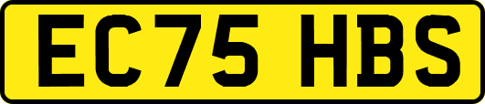 EC75HBS