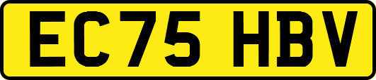 EC75HBV