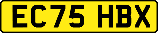 EC75HBX