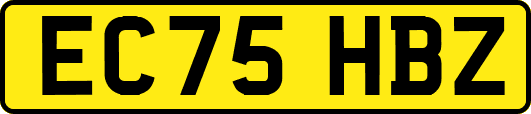 EC75HBZ