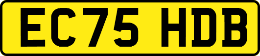 EC75HDB