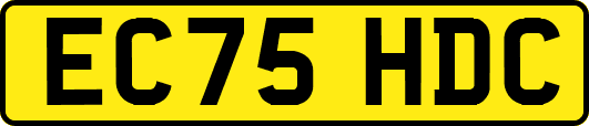 EC75HDC