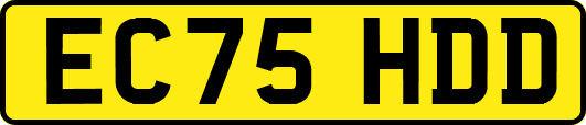 EC75HDD