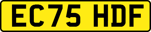 EC75HDF