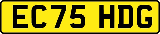 EC75HDG