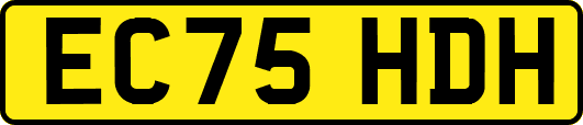 EC75HDH