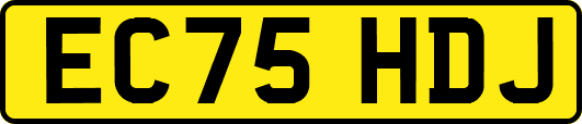 EC75HDJ