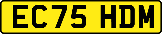 EC75HDM