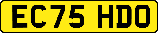 EC75HDO