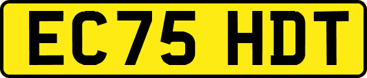 EC75HDT