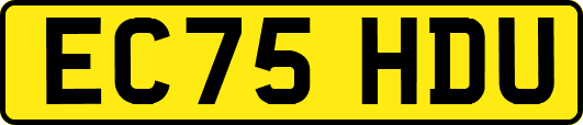 EC75HDU