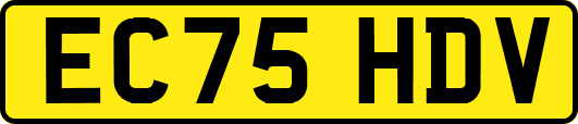 EC75HDV