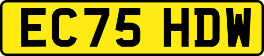 EC75HDW