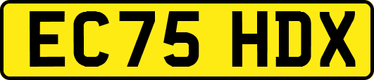 EC75HDX