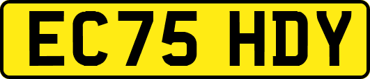 EC75HDY