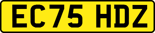 EC75HDZ