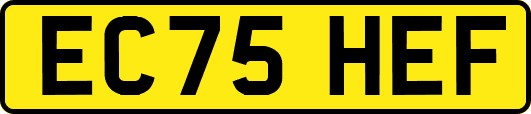 EC75HEF