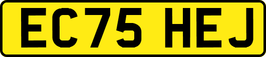 EC75HEJ