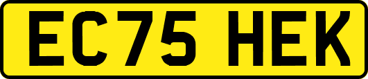 EC75HEK