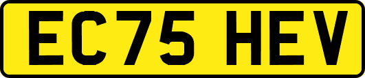 EC75HEV