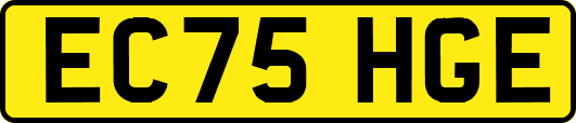 EC75HGE