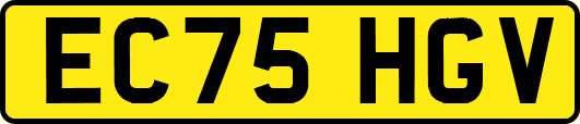 EC75HGV